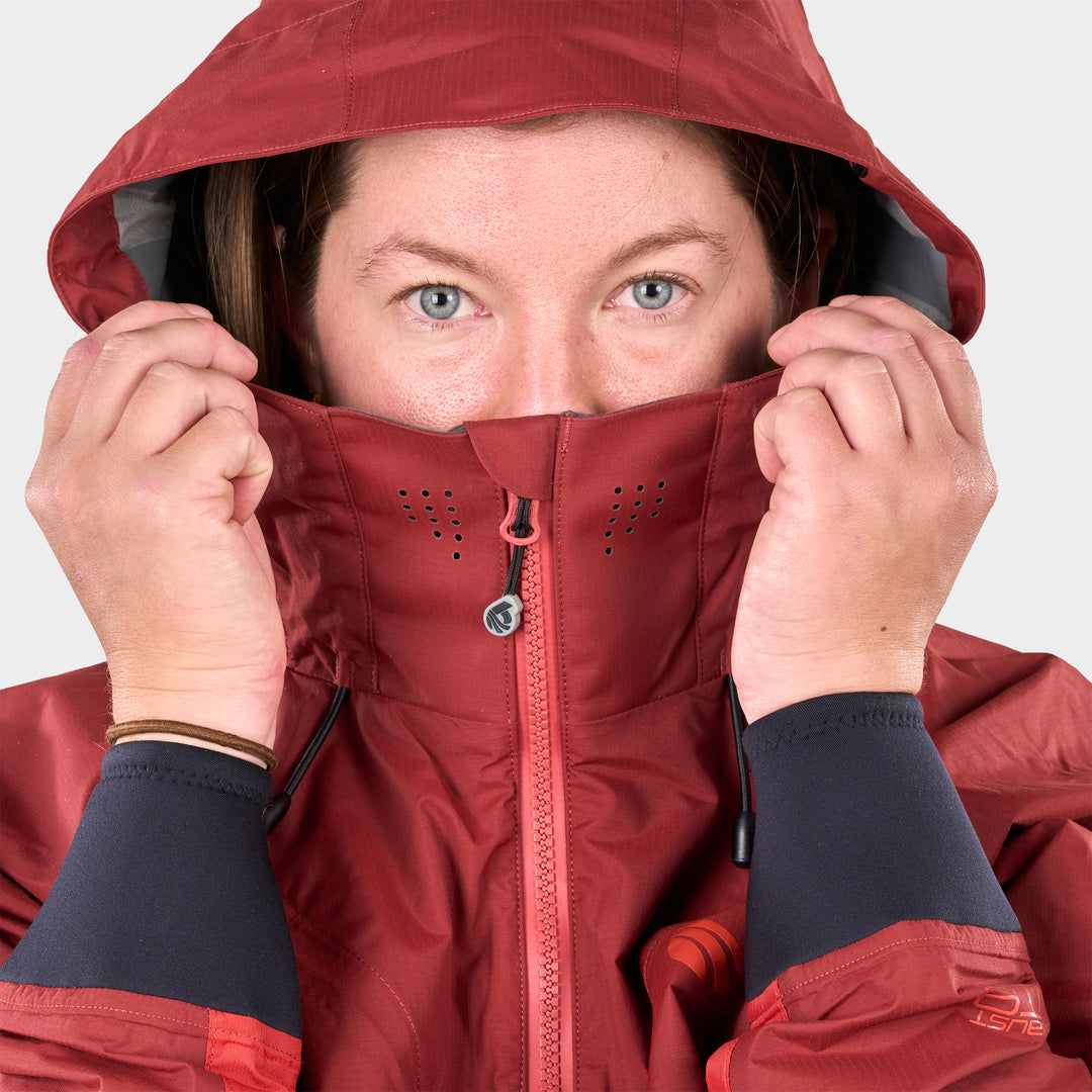 Haida Women's Semi-Dry Top Exhaust Lite ♻
