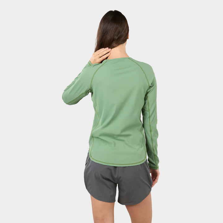 Athena Long Sleeve Sun Shirt