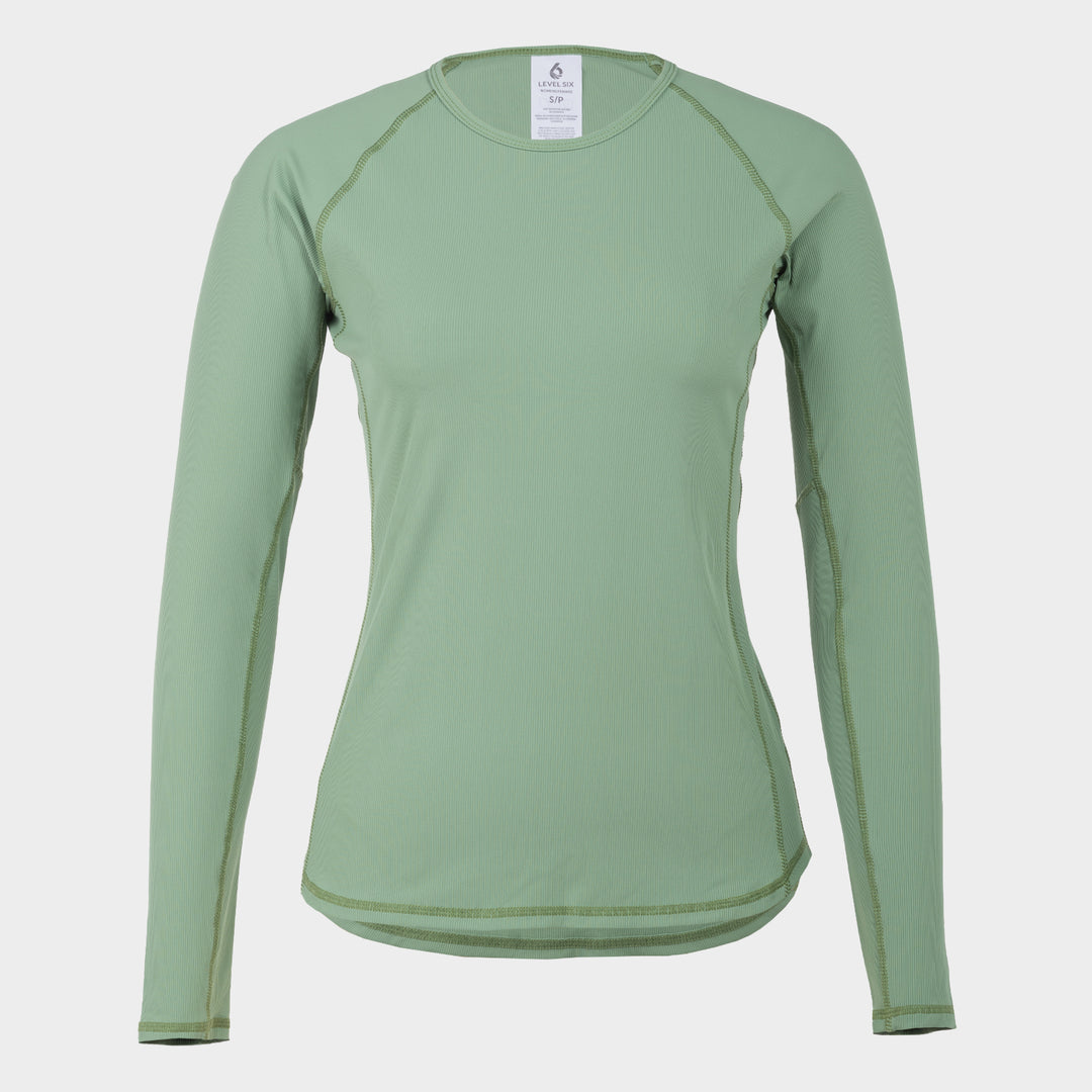 Athena Long Sleeve Sun Shirt