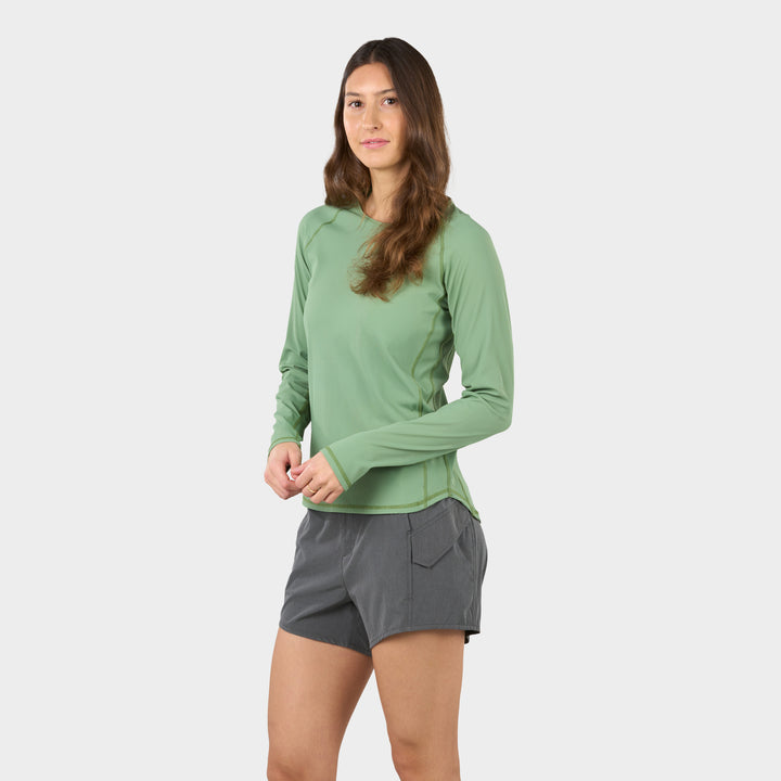 Athena Long Sleeve Sun Shirt