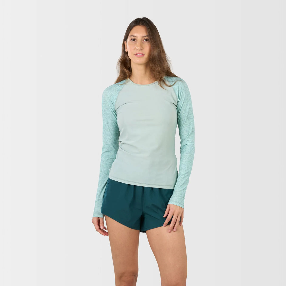Venus Long Sleeve Rashguard