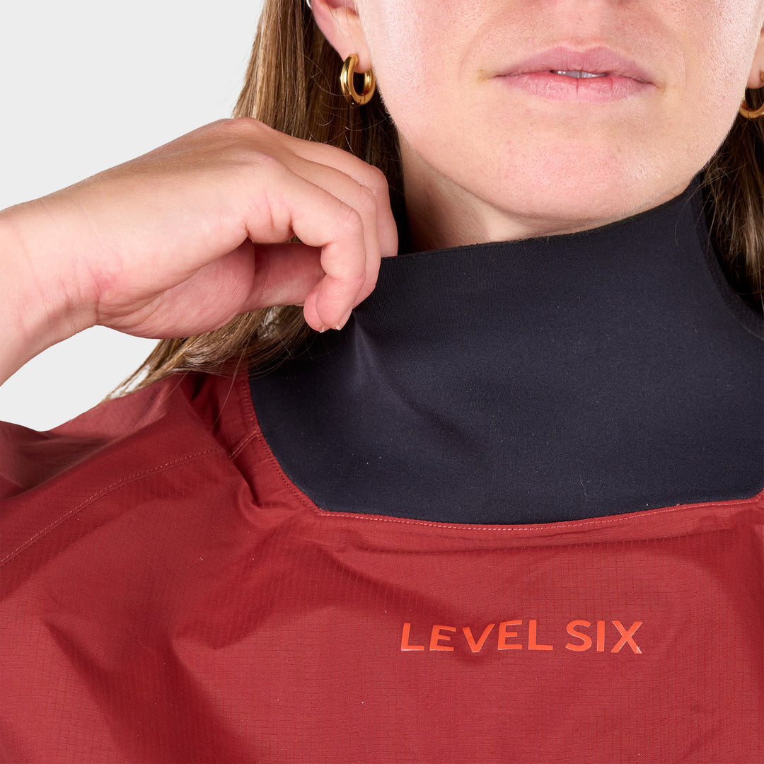 Solstice Women's Semi-Dry Top - Exhaust Lite ♻