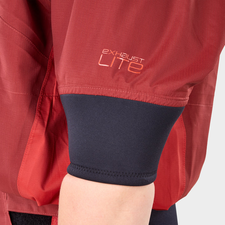 Solstice Women's Semi-Dry Top - Exhaust Lite ♻