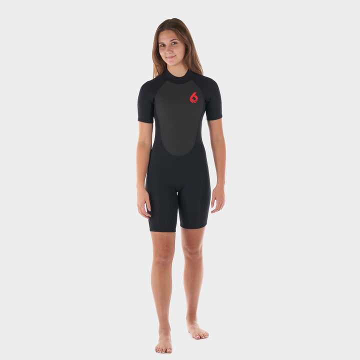Youth Shorty Neoprene Wetsuit