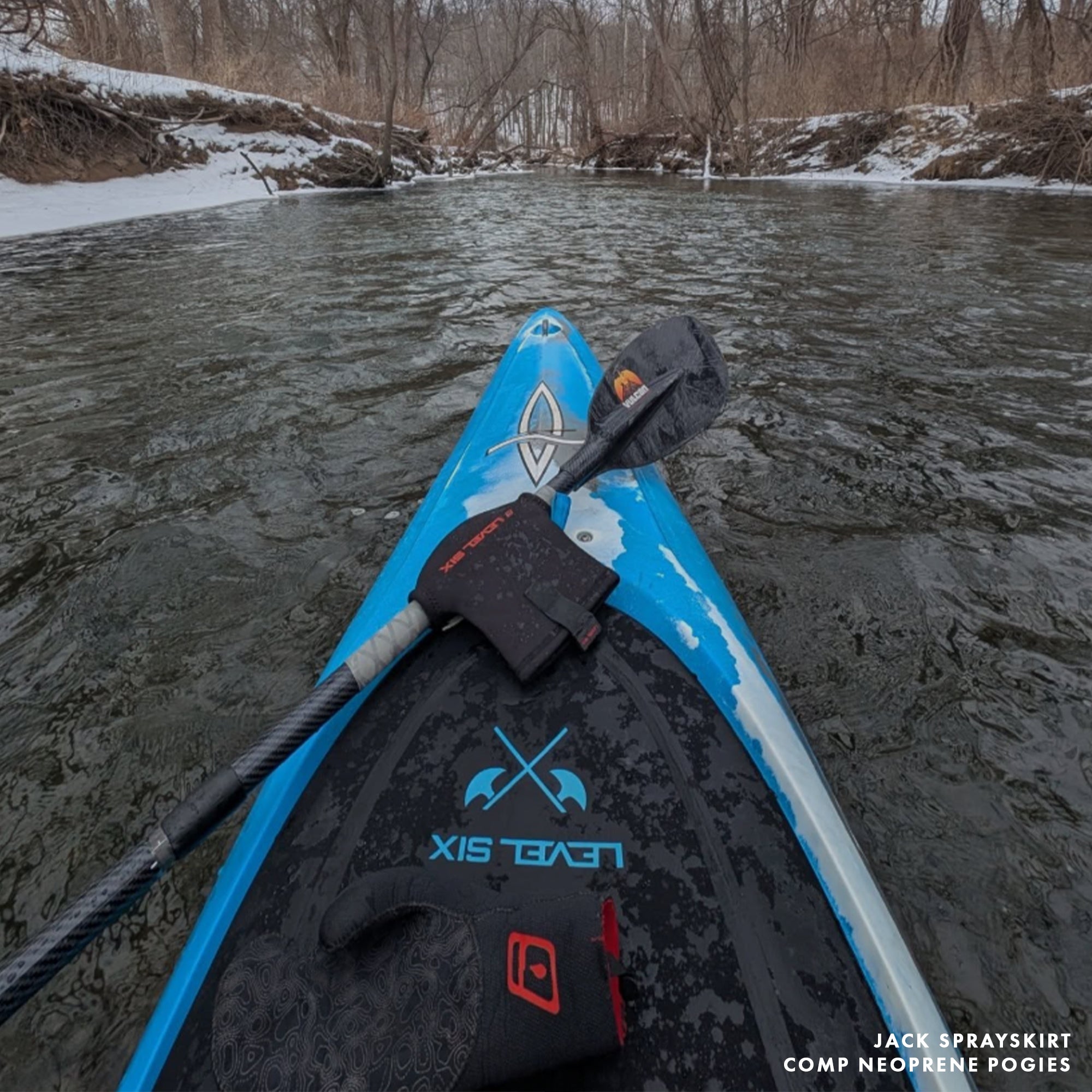 Jack Spray Skirt – Level Six