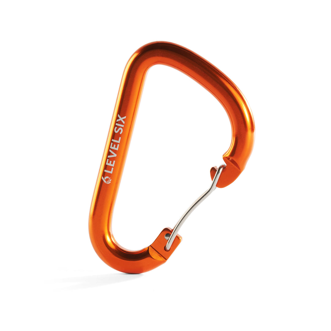 Water Rescue Carabiner – Level Six USA