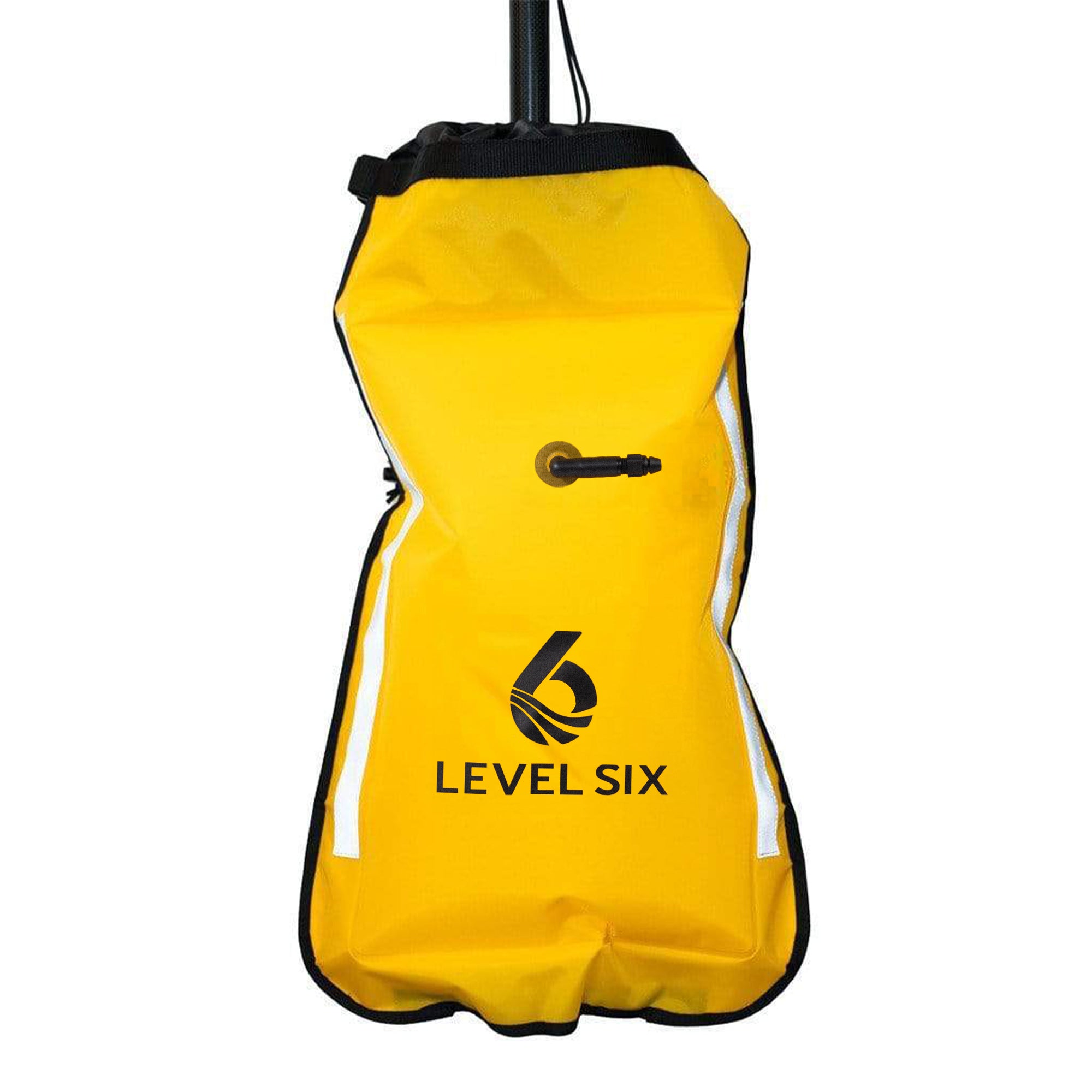 Level Six カヌー・カヤック用品 Inflatable Paddle Float Paddle Float – Level Six