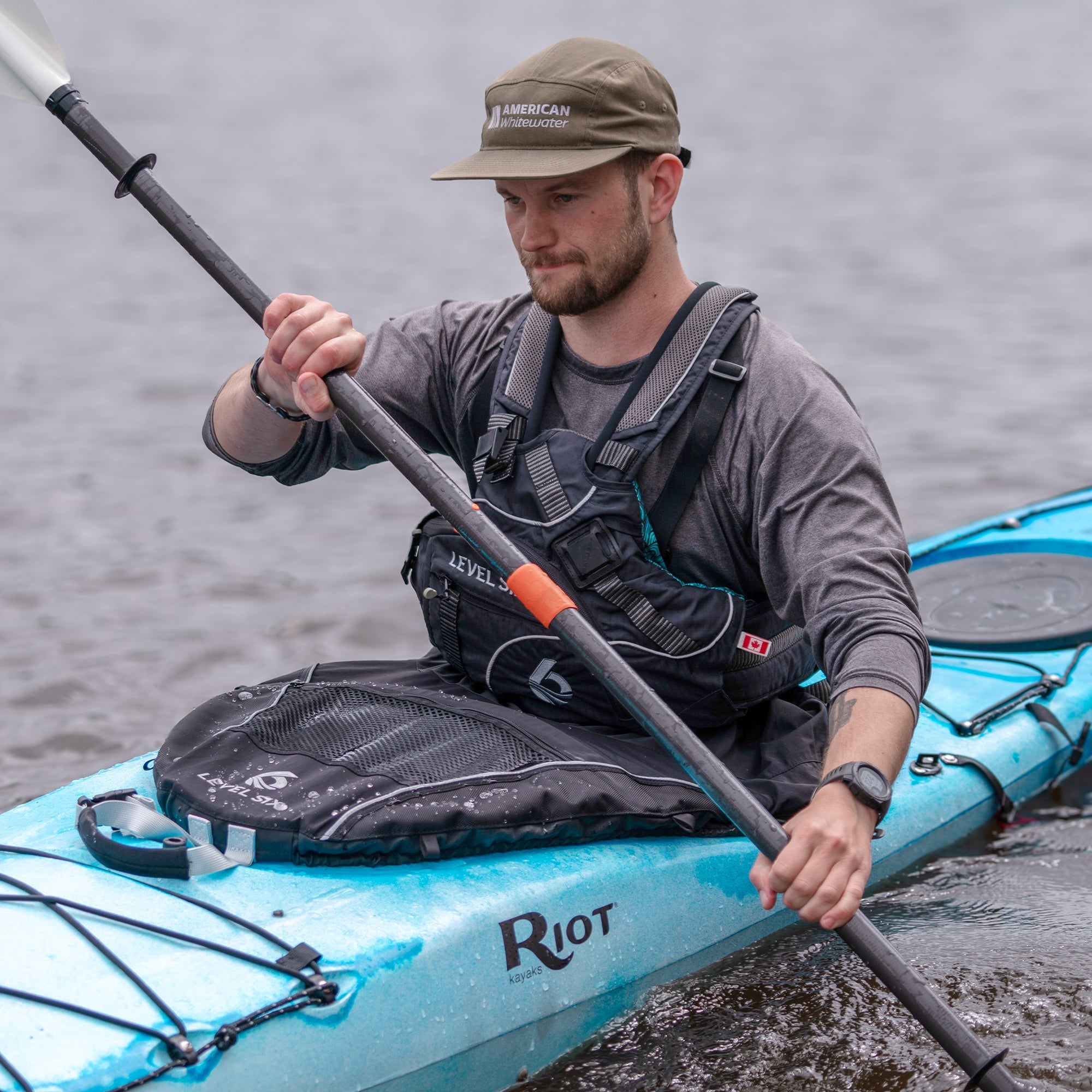 Mariner Spray Skirt – Level Six