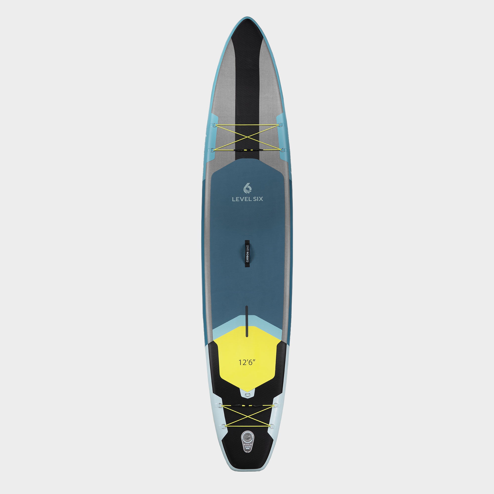 Twelve Six Carbon iSUP Package SUP Board | Level Six