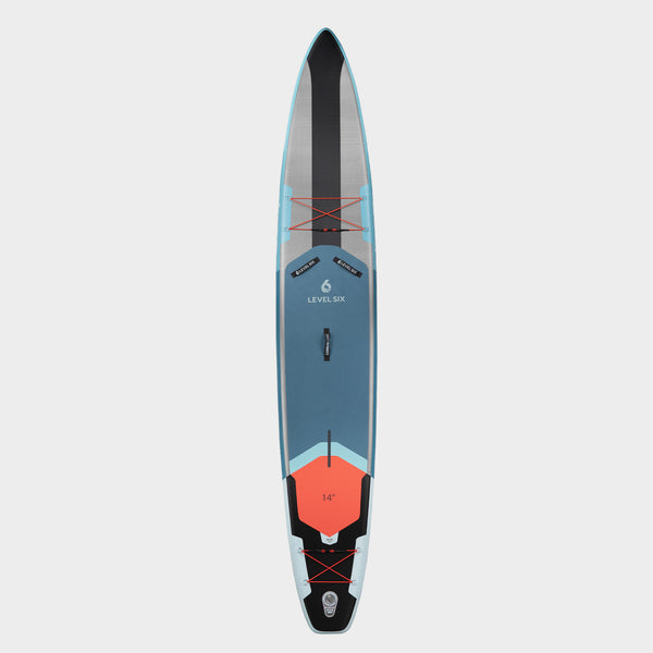 Fourteen Carbon iSUP Package — Persimmon