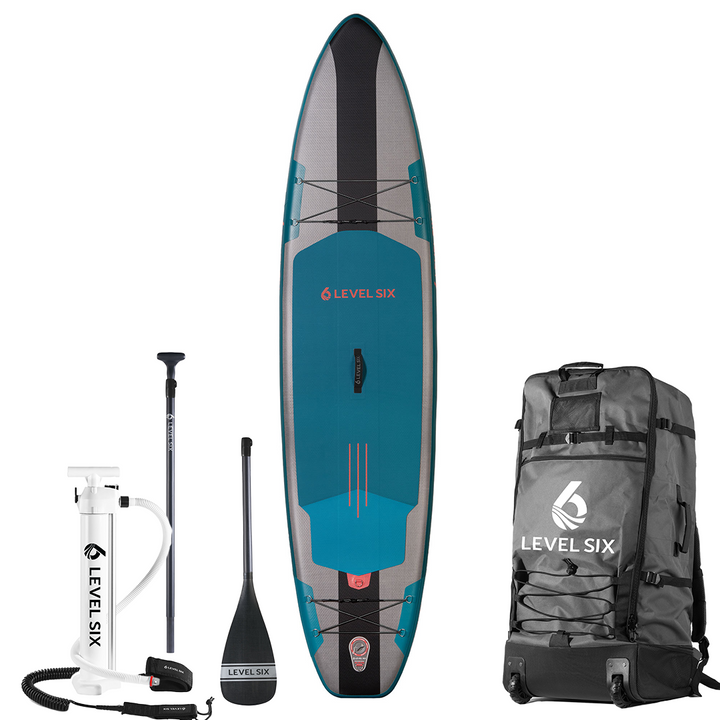 Eleven Six Carbon Inflatable Sup Board Package