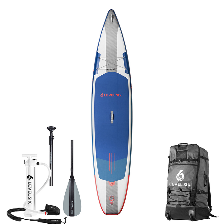 Twelve Six Ultralight Inflatable SUP Package