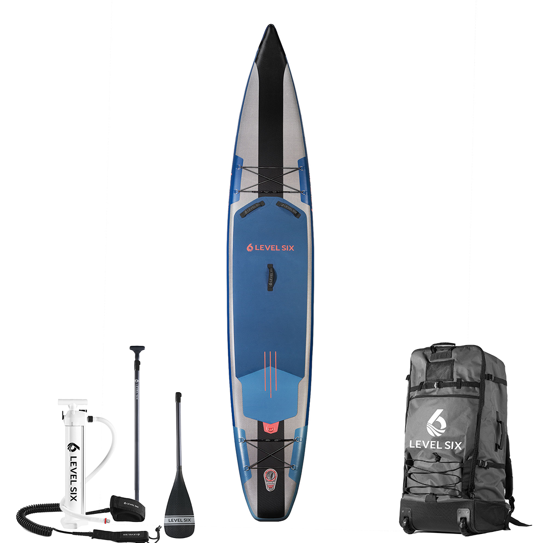 Fourteen Carbon Inflatable SUP Package