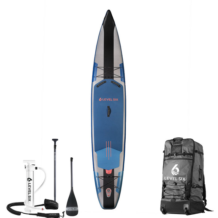 Fourteen Carbon Inflatable SUP Package