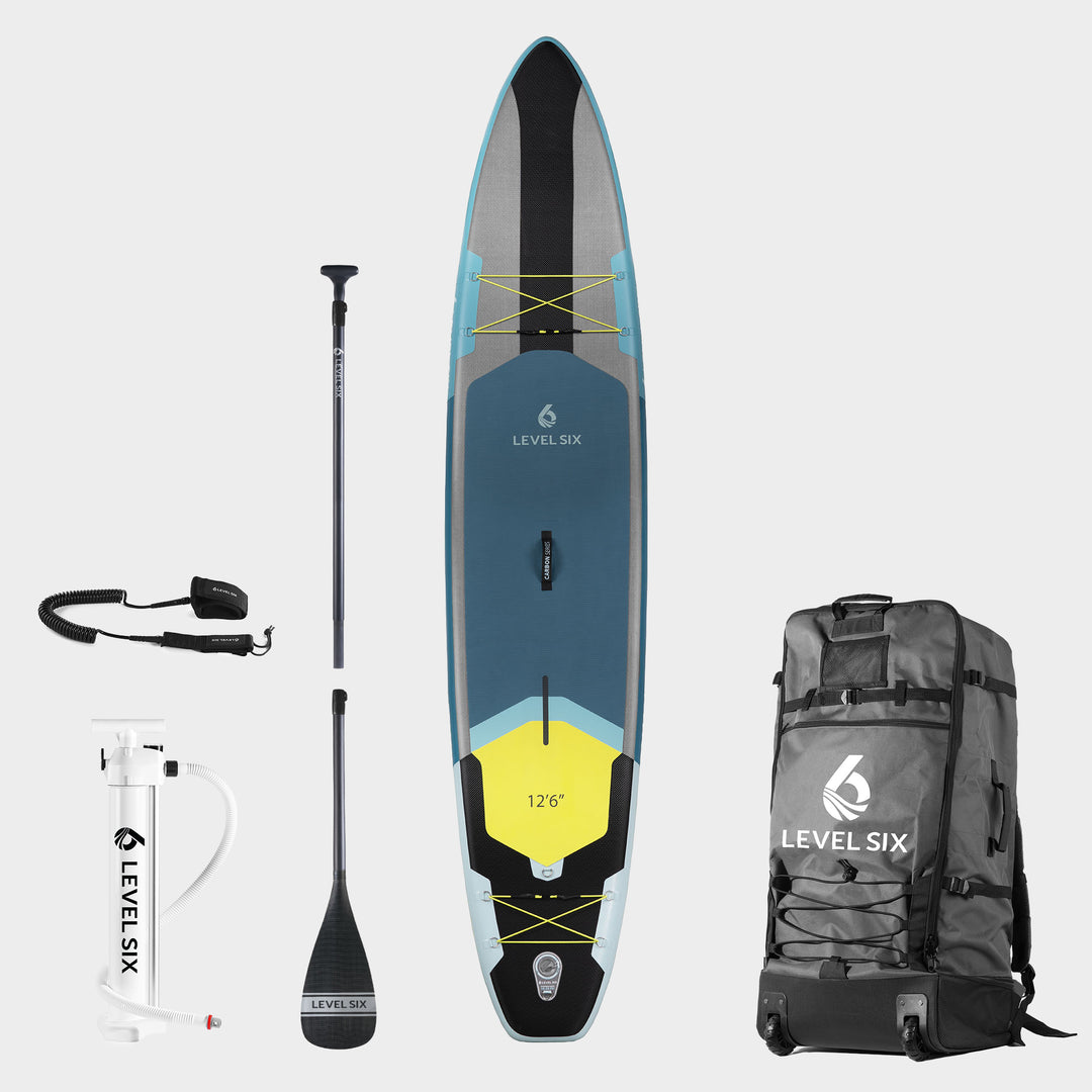 Twelve Six Carbon iSUP Package