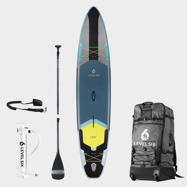 Twelve Six Carbon iSUP Package