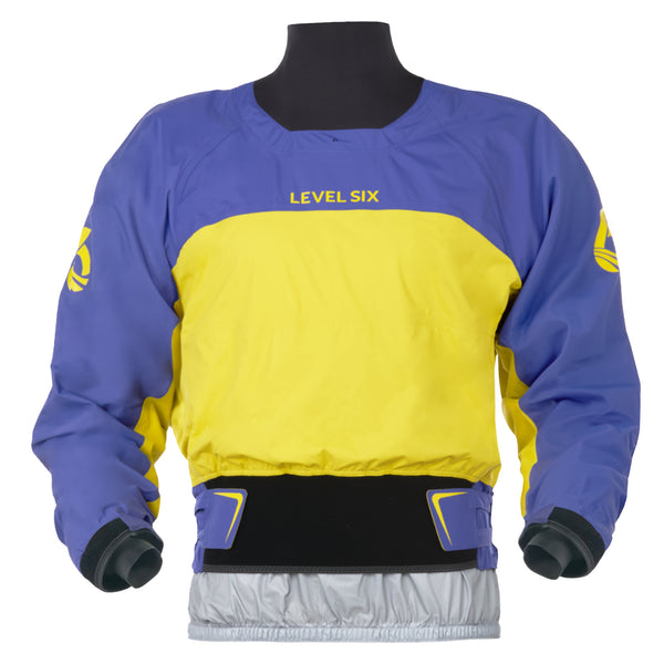 Duke Dry Top — Ultra Violet/Citron