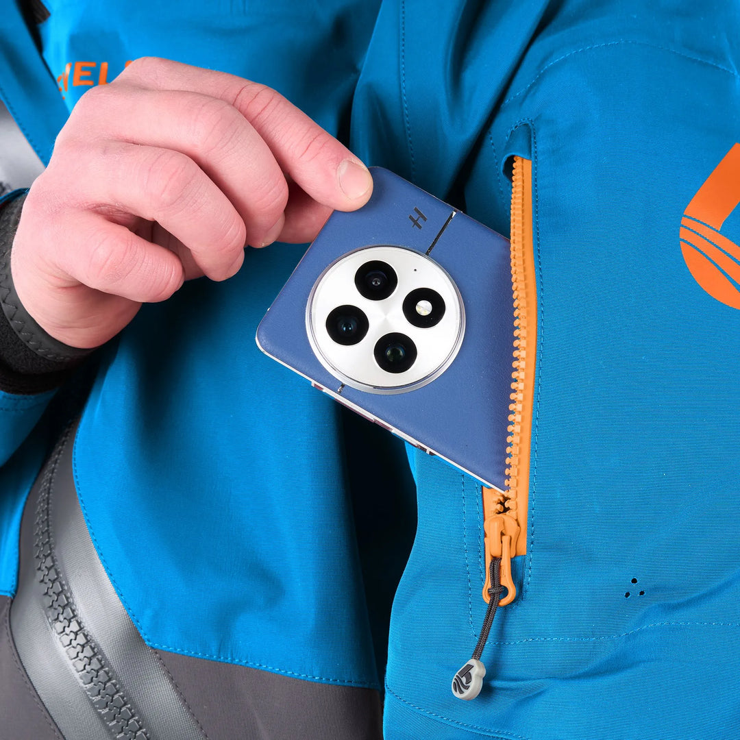 Cronos Dry Suit Exhaust Pro