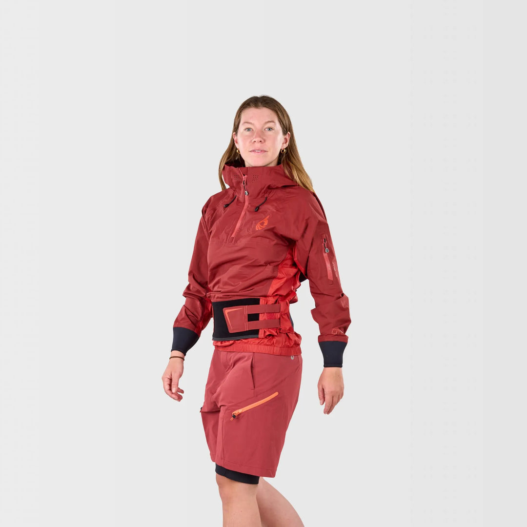 Haida Women's Semi-Dry Top Exhaust Lite