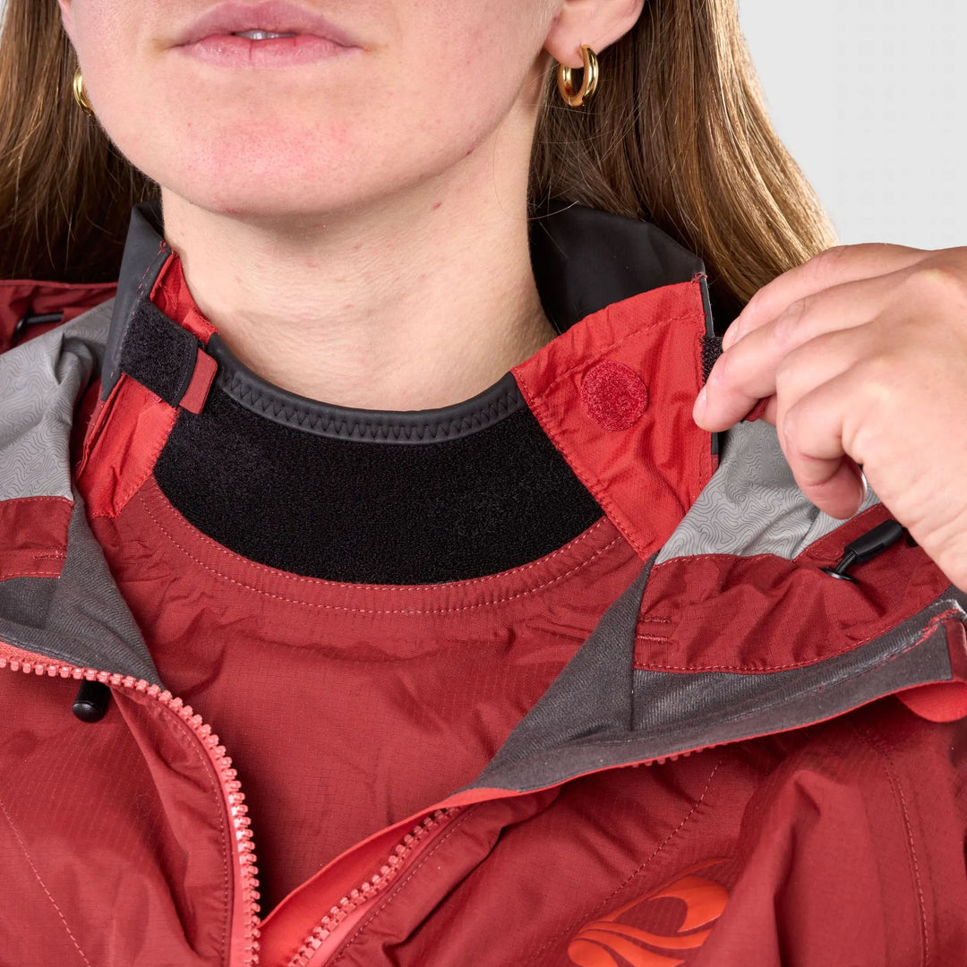 Haida Women's Semi-Dry Top Exhaust Lite