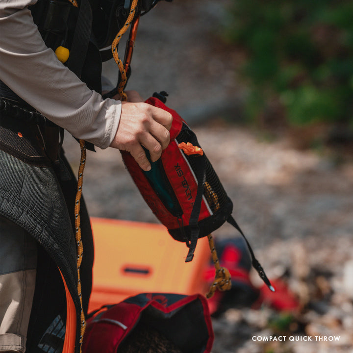 Compact Quick Throw Bag