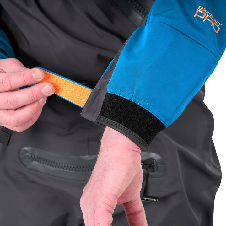 Cronos Dry Suit Exhaust Pro — Seaport (5)#color_seaport