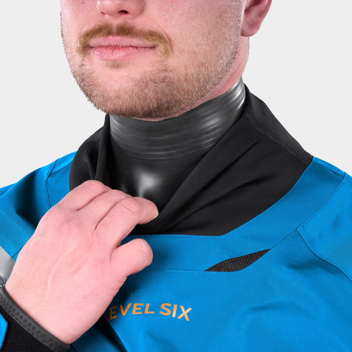 Cronos Dry Suit Exhaust Pro — Seaport (9)#color_seaport