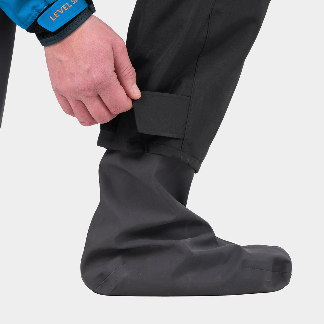 Cronos Dry Suit Exhaust Pro — Seaport (10)#color_seaport