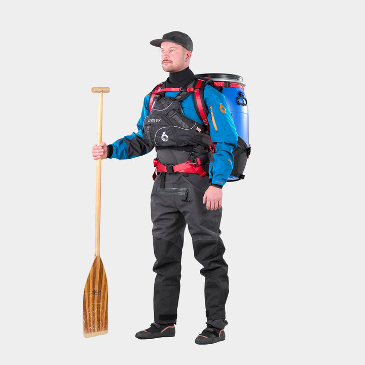 Cronos Dry Suit Exhaust Pro — Seaport (16)#color_seaport