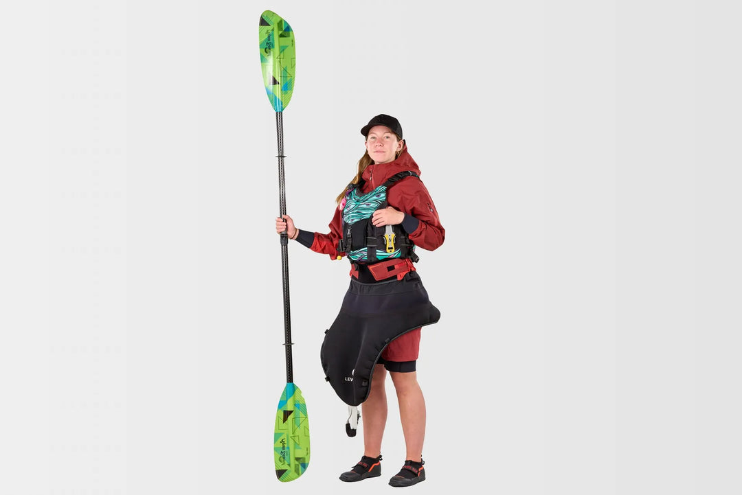 Haida Women's Semi-Dry Top Exhaust Lite