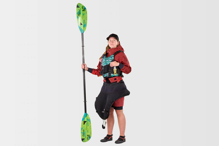 Haida Women's Semi-Dry Top Exhaust Lite