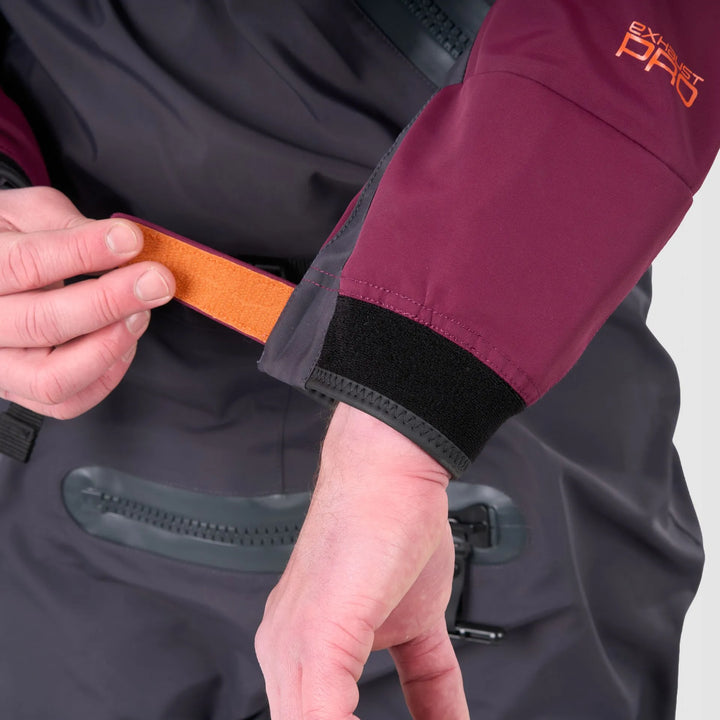 Cronos Dry Suit Exhaust Pro