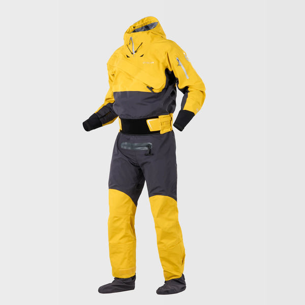 Fjord Dry Suit Exhaust Pro — Goldenrod