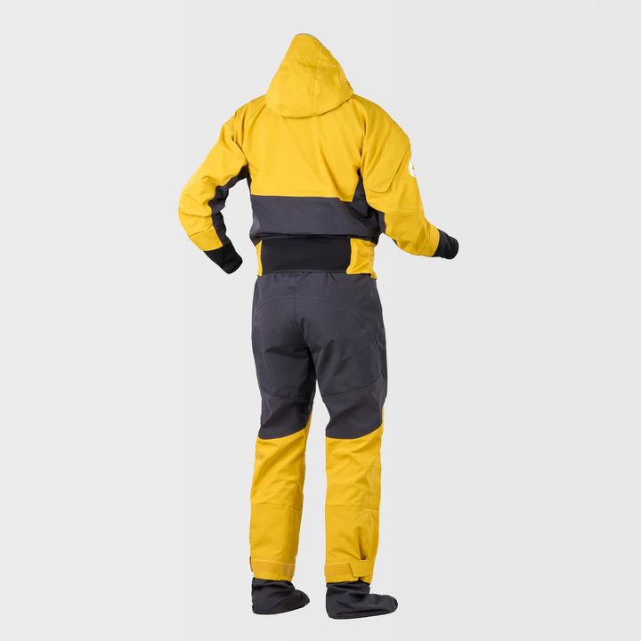 Fjord Dry Suit Exhaust Pro — Goldenrod (2)#color_goldenrod