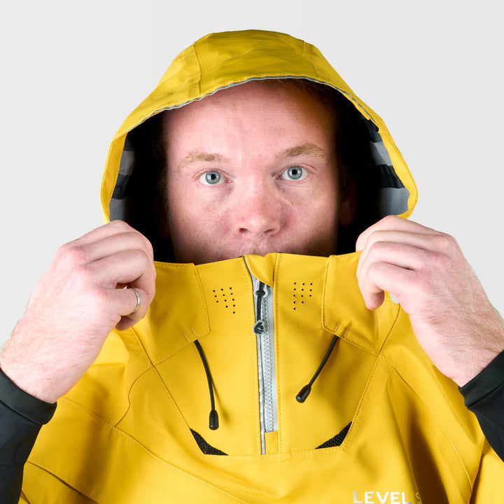 Fjord Dry Suit Exhaust Pro — Goldenrod (6)#color_goldenrod