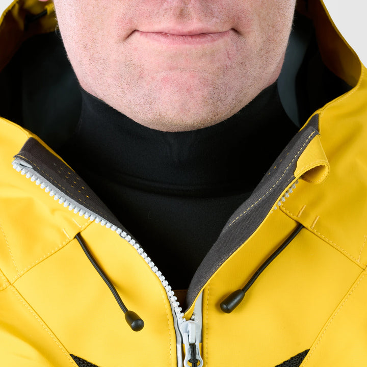 Fjord Dry Suit Exhaust Pro — Goldenrod (7)#color_goldenrod