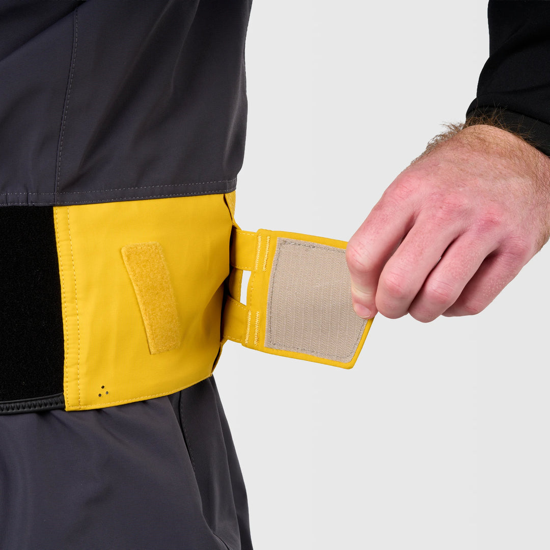 Fjord Dry Suit Exhaust Pro — Goldenrod (12)#color_goldenrod