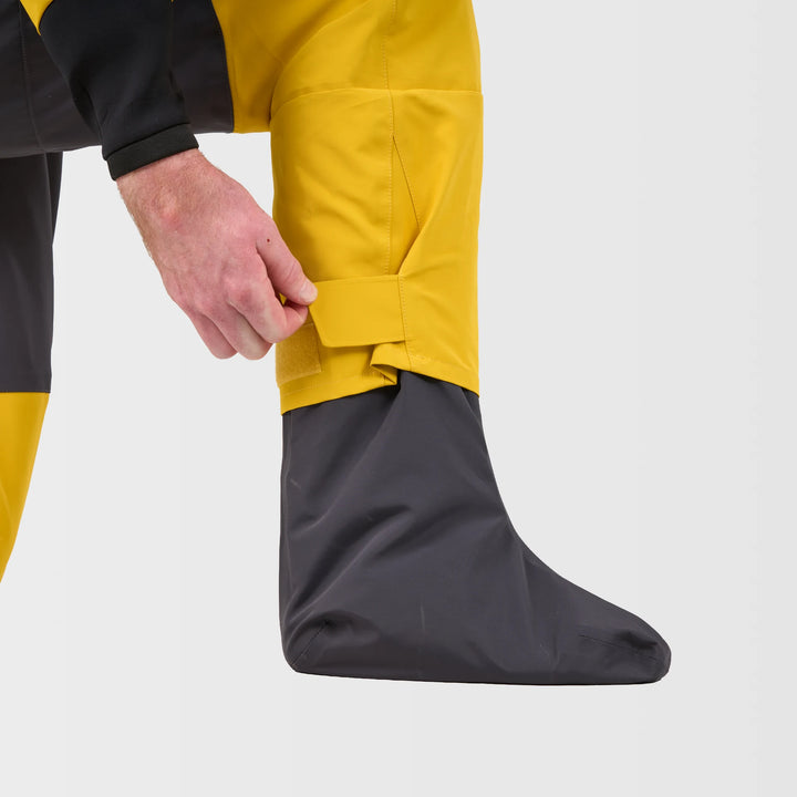 Fjord Dry Suit Exhaust Pro — Goldenrod (15)#color_goldenrod