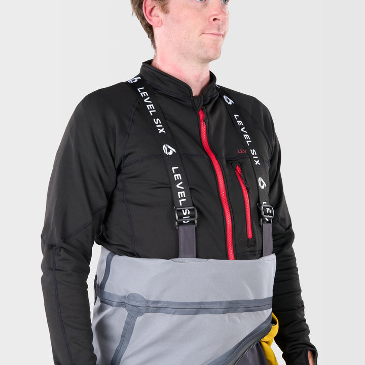Fjord Dry Suit Exhaust Pro — Goldenrod (16)#color_goldenrod