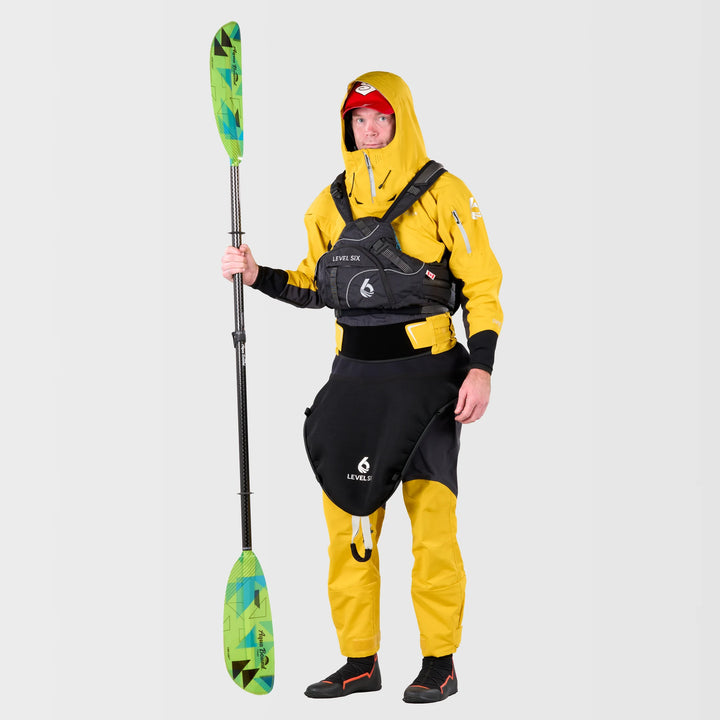 Fjord Dry Suit Exhaust Pro — Goldenrod (16)#color_goldenrod