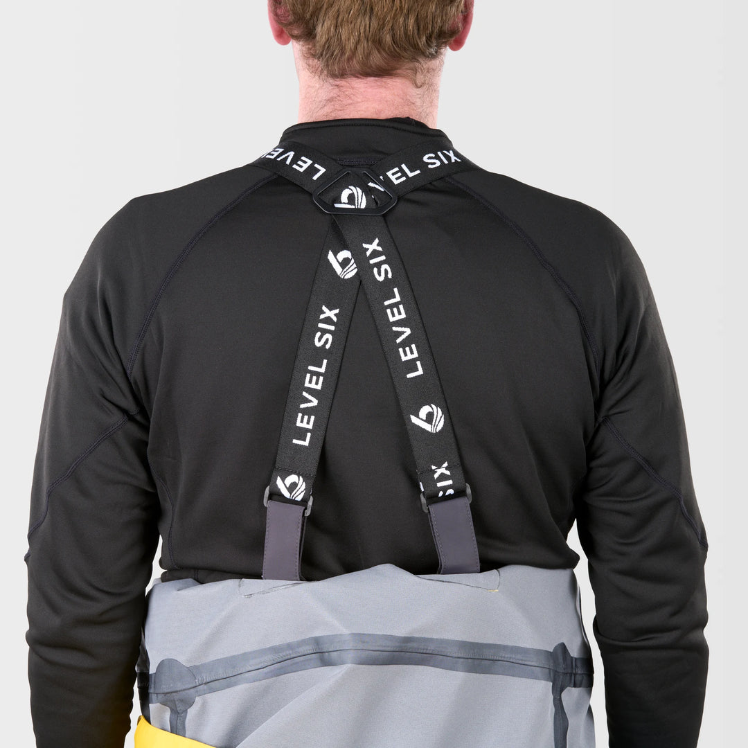 Fjord Dry Suit Exhaust Pro — Goldenrod (17)#color_goldenrod