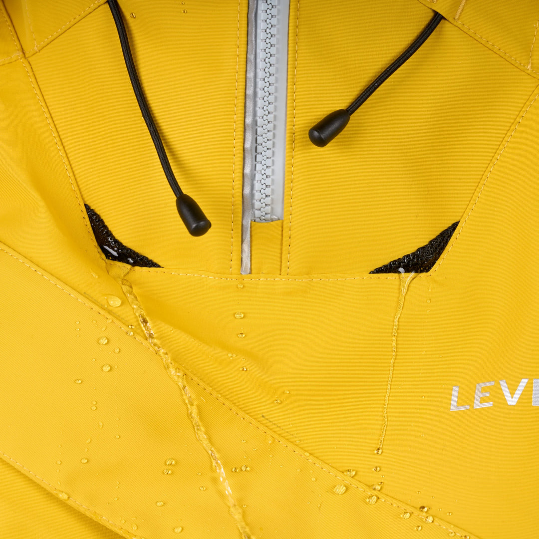 Fjord Dry Suit Exhaust Pro — Goldenrod (19)#color_goldenrod