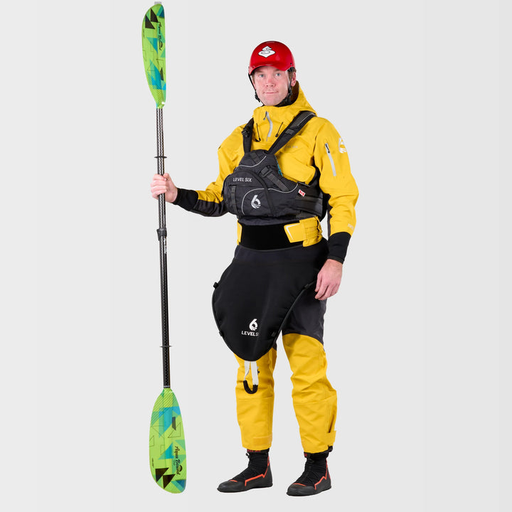 Fjord Dry Suit Exhaust Pro — Goldenrod (20)#color_goldenrod