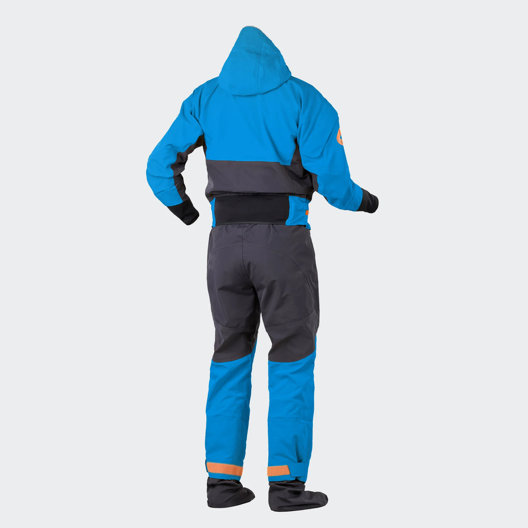 Fjord Dry Suit Exhaust Pro — Seaport (2)#color_seaport