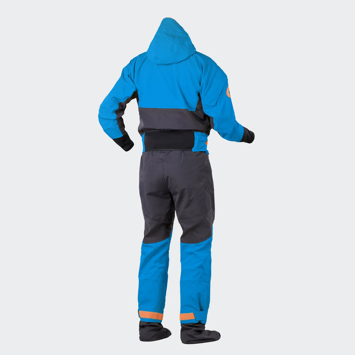 Fjord Dry Suit Exhaust Pro — Seaport (2)#color_seaport
