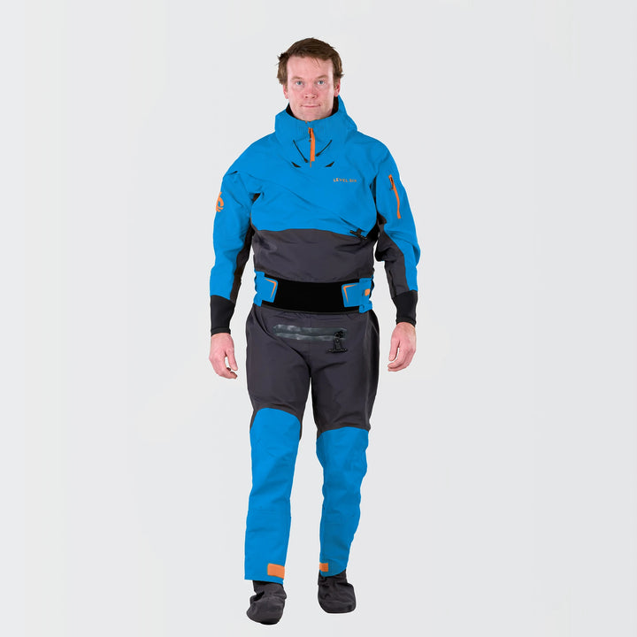 Fjord Dry Suit Exhaust Pro — Seaport (3)#color_seaport