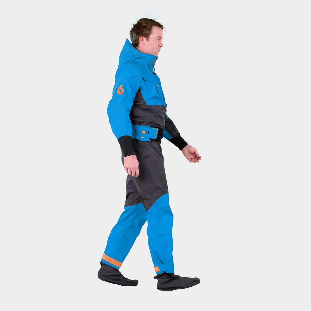 Fjord Dry Suit Exhaust Pro — Seaport (5)#color_seaport