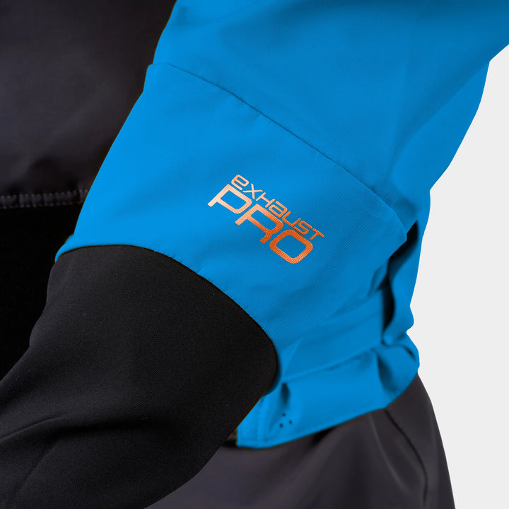 Fjord Dry Suit Exhaust Pro — Seaport (6)#color_seaport