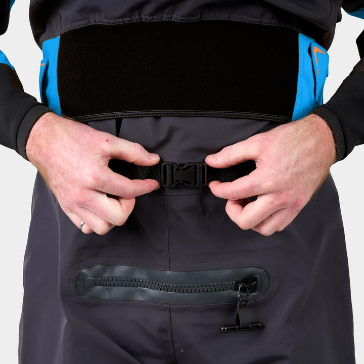 Fjord Dry Suit Exhaust Pro — Seaport (9)#color_seaport