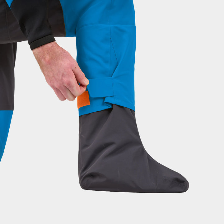 Fjord Dry Suit Exhaust Pro — Seaport (13)#color_seaport